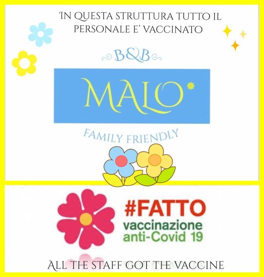 B&B Malo Family Friendly Syracuse Exterior foto